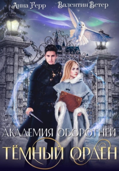 Тёмный орден - Анна Герр - Библиотека аудиокниг