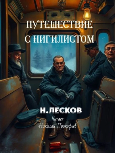 Путешествие с нигилистом - Николай Лесков - Библиотека аудиокниг