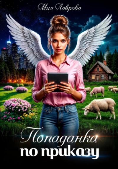 Попаданка по приказу - Мия Лаврова - Библиотека аудиокниг