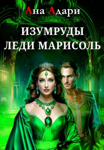 Изумруды леди Марисоль - Ана Адари - Библиотека аудиокниг