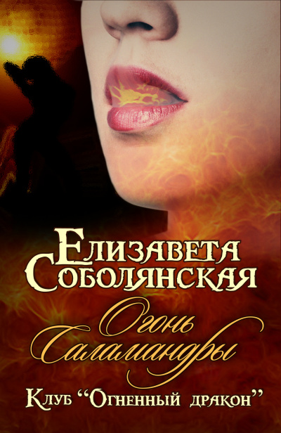 Огонь саламандры - Елизавета Соболянская - Библиотека аудиокниг