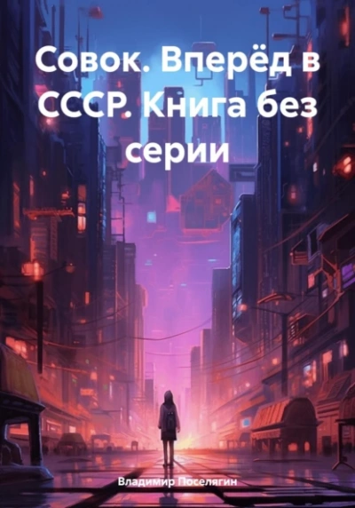 Вперёд в СССР. Совок - Владимир Поселягин - Библиотека аудиокниг