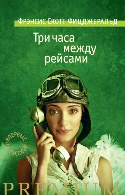 Три часа между самолетами - Фрэнсис Скотт Фицджеральд - Библиотека аудиокниг