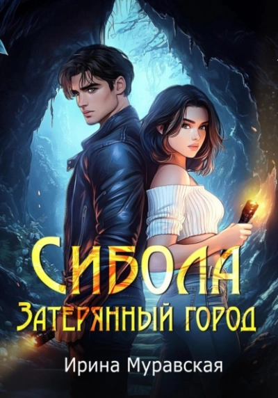 Сибола. Затерянный город - Ирина Муравская - Библиотека аудиокниг