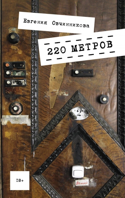 220 метров - Евгения Овчинникова - Библиотека аудиокниг