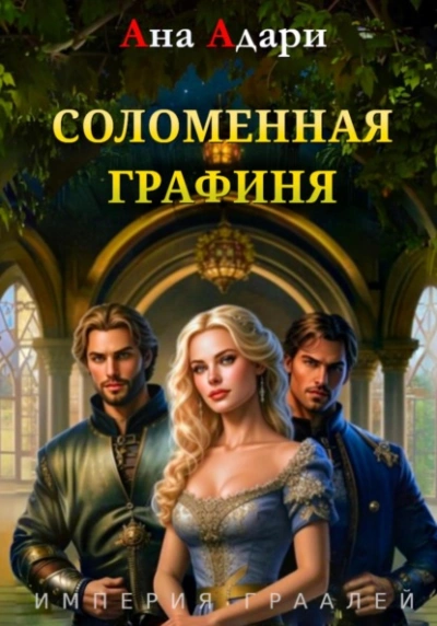 Соломенная графиня - Ана Адари - Библиотека аудиокниг