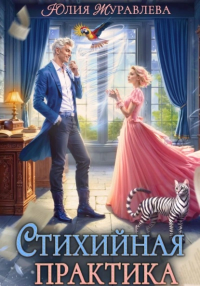 Стихийная практика - Юлия Журавлёва - Библиотека аудиокниг