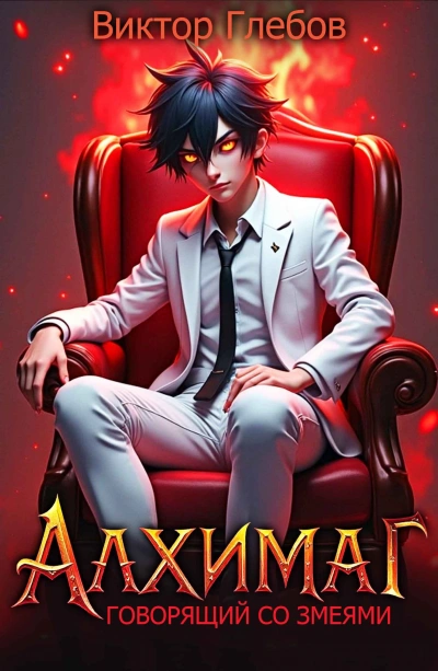 Алхимаг. Говорящий со Змеями - Виктор Глебов - Библиотека аудиокниг