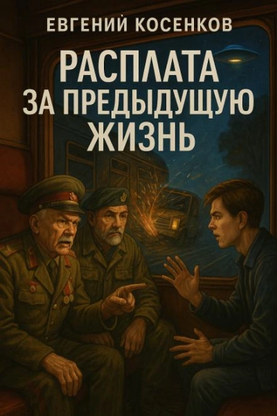Расплата за предыдущую жизнь - Евгений Косенков - Библиотека аудиокниг