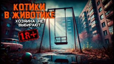 Котики в животике - Василий Завадский - Библиотека аудиокниг