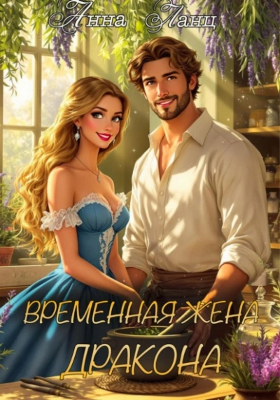 Временная жена дракона - Анна Ланц - Библиотека аудиокниг