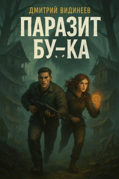 Паразит Бу-ка - Дмитрий Видинеев - Библиотека аудиокниг
