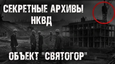 Объект "Святогор" - Максим Никитин - Библиотека аудиокниг