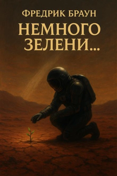 Немного зелени… - Фредерик Браун - Библиотека аудиокниг