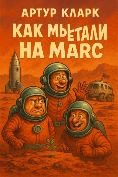 Как мы путешествовали на Марс - Артур Кларк - Библиотека аудиокниг