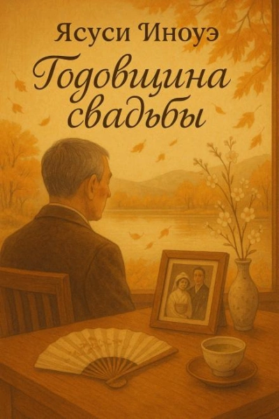 Годовщина свадьбы - Ясуси Иноуэ - Библиотека аудиокниг