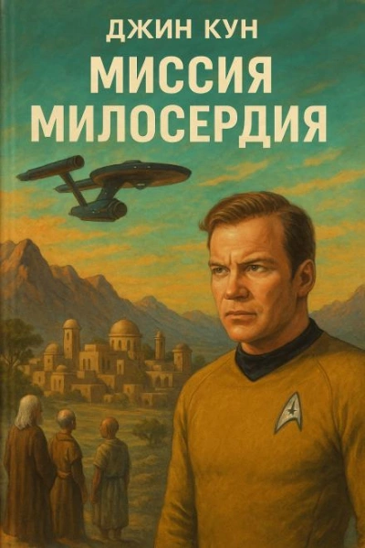 Миссия милосердия - Джин Кун - Библиотека аудиокниг