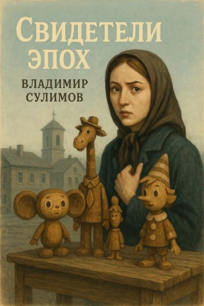 Свидетели эпох - Владимир Сулимов - Библиотека аудиокниг