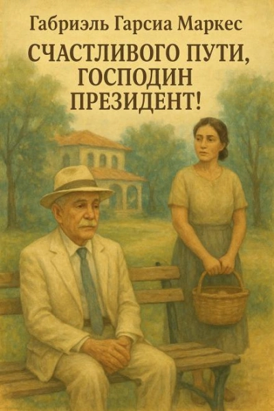 Счастливого пути, господин президент! - Габриэль Гарсиа Маркес - Библиотека аудиокниг