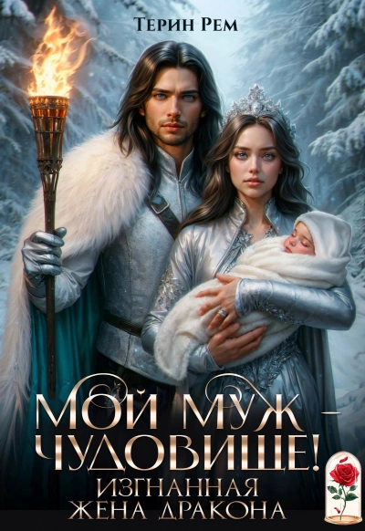 Мой муж – чудовище! Изгнанная жена дракона - Терин Рем - Библиотека аудиокниг