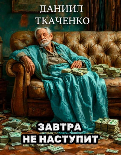 Завтра не наступит - Даниил Ткаченко - Библиотека аудиокниг