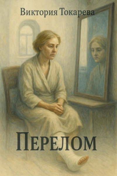 Перелом - Виктория Токарева - Библиотека аудиокниг