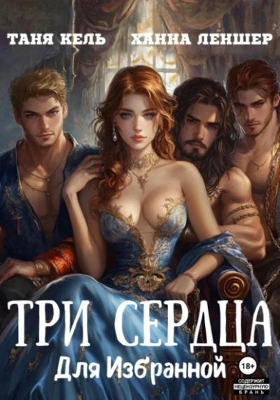 Три сердца для Избранной - Таня Кель, Ханна Леншер - Библиотека аудиокниг
