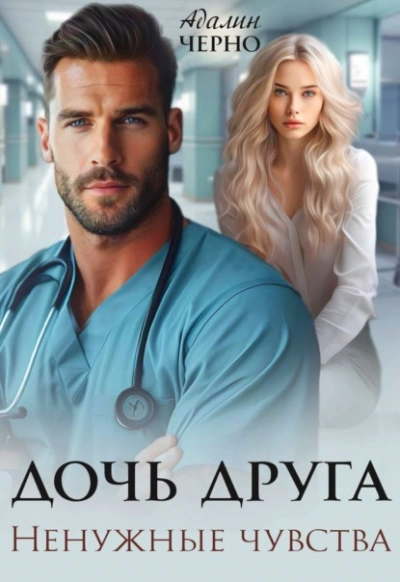 Дочь друга. Ненужные чувства - Адалин Черно - Библиотека аудиокниг