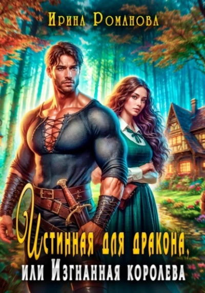 Истинная для дракона, или Изгнанная королева - Ирина Романова - Библиотека аудиокниг