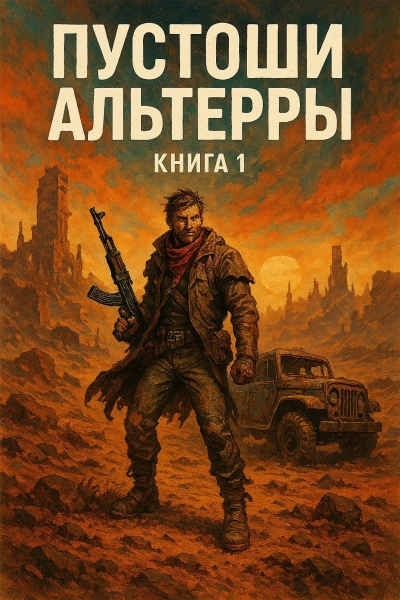 Пустоши Альтерры - Александр Казанцев - Библиотека аудиокниг