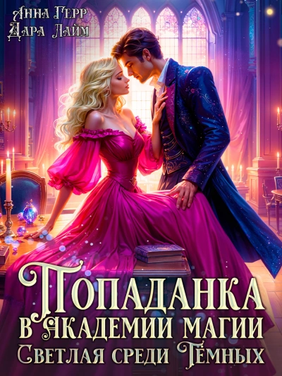 Светлая среди Тёмных - Дара Лайм , Анна Герр - Библиотека аудиокниг