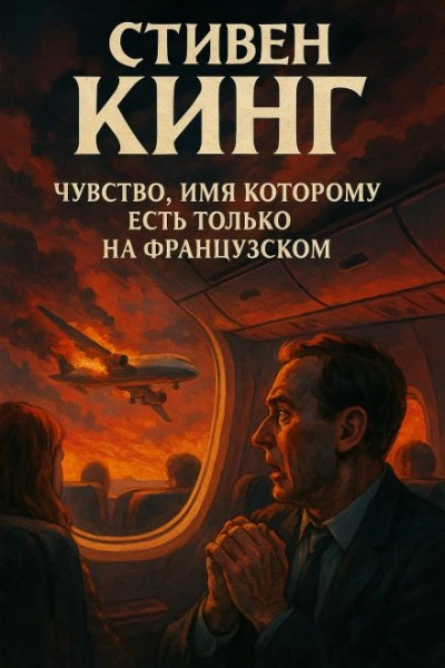 Чувство, имя которому есть только на французском - Стивен Кинг - Библиотека аудиокниг