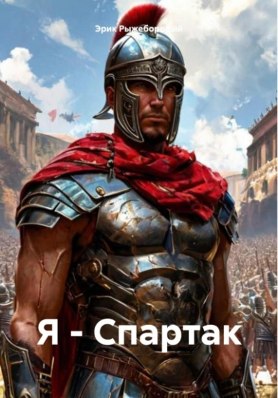 Я – Спартак - Эрик Рыжебородый - Библиотека аудиокниг