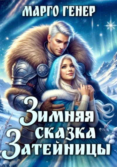 Зимняя сказка затейницы - Марго Генер - Библиотека аудиокниг