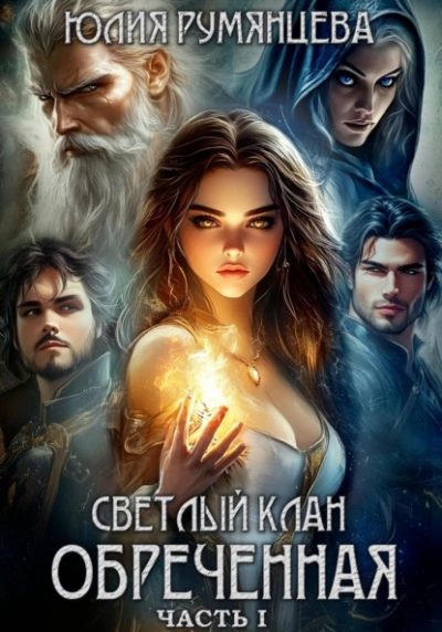 Светлый Клан. Обреченная. Часть I - Юлия Румянцева - Библиотека аудиокниг