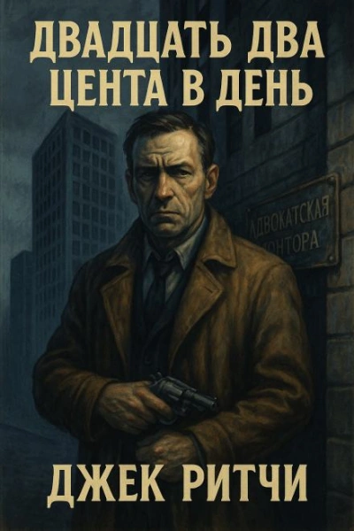 Двадцать два цента в день - Джек Ритчи - Библиотека аудиокниг