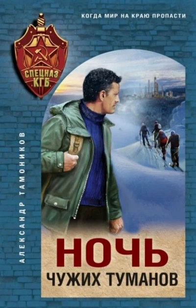 Ночь чужих туманов - Александр Тамоников - Библиотека аудиокниг