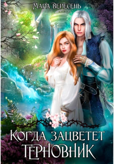 Когда зацветет терновник - Мара Вересень - Библиотека аудиокниг