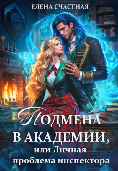 Личная проблема инспектора - Елена Счастная - Библиотека аудиокниг