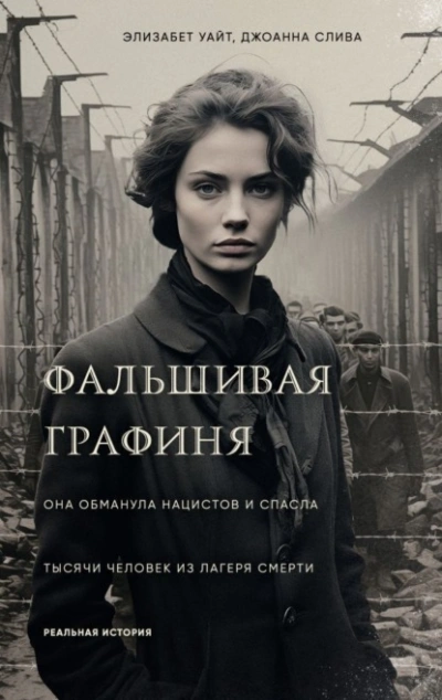 Фальшивая графиня. Она обманула нацистов и спасла тысячи человек из лагеря смерти - Элизабет Уайт, Слива Джоанна - Библиотека аудиокниг