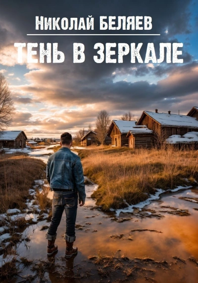 Тень в зеркале - Николай Беляев - Библиотека аудиокниг