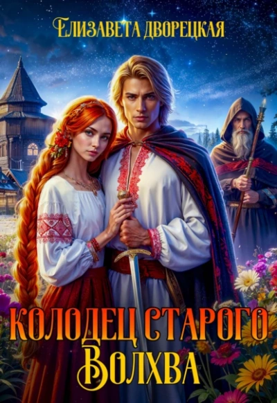 Колодец старого волхва - Елизавета Дворецкая - Библиотека аудиокниг