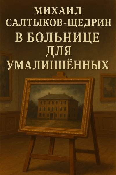 В больнице для умалишенных - Михаил Салтыков-Щедрин - Библиотека аудиокниг