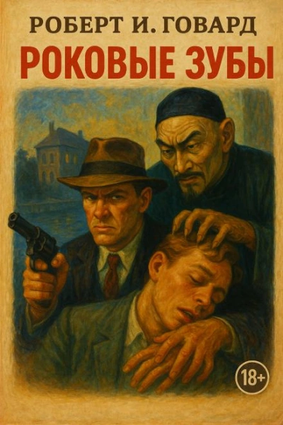 Роковые зубы - Роберт И. Говард - Библиотека аудиокниг