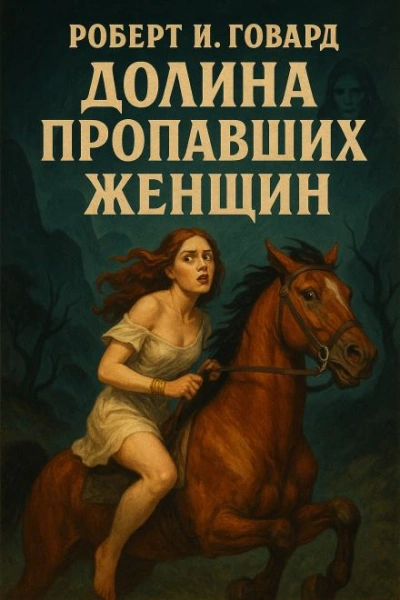 Долина пропавших женщин - Роберт И. Говард - Библиотека аудиокниг