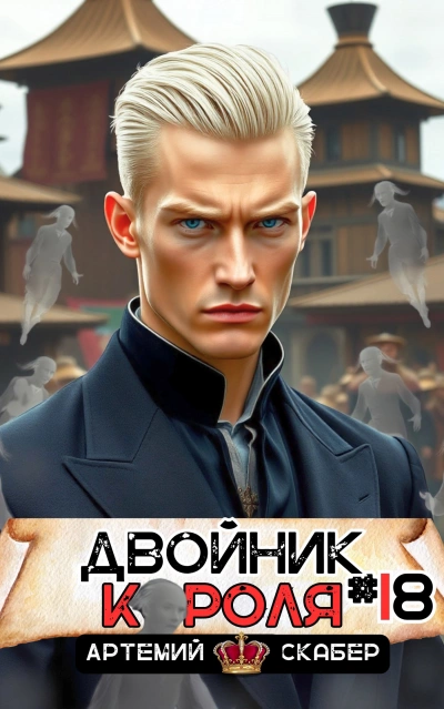 Двойник Короля - Артемий Скабер - Библиотека аудиокниг