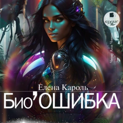 Био’Ошибка - Елена Кароль - Библиотека аудиокниг