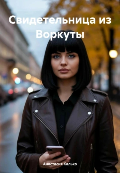 Свидетельница из Воркуты - Анастасия Калько - Библиотека аудиокниг
