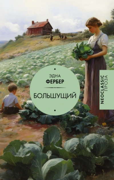 Большущий - Эдна Фербер - Библиотека аудиокниг
