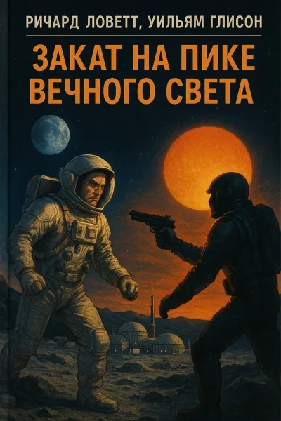 Закат на пике Вечного света - Ричард Ловетт, Уильям Глисон - Библиотека аудиокниг